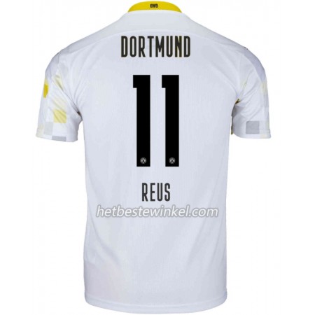 Borussia Dortmund Marco Reus 11 Voetbalshirts Third 2020/21